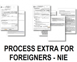 Procesos Extra para Extranjeros